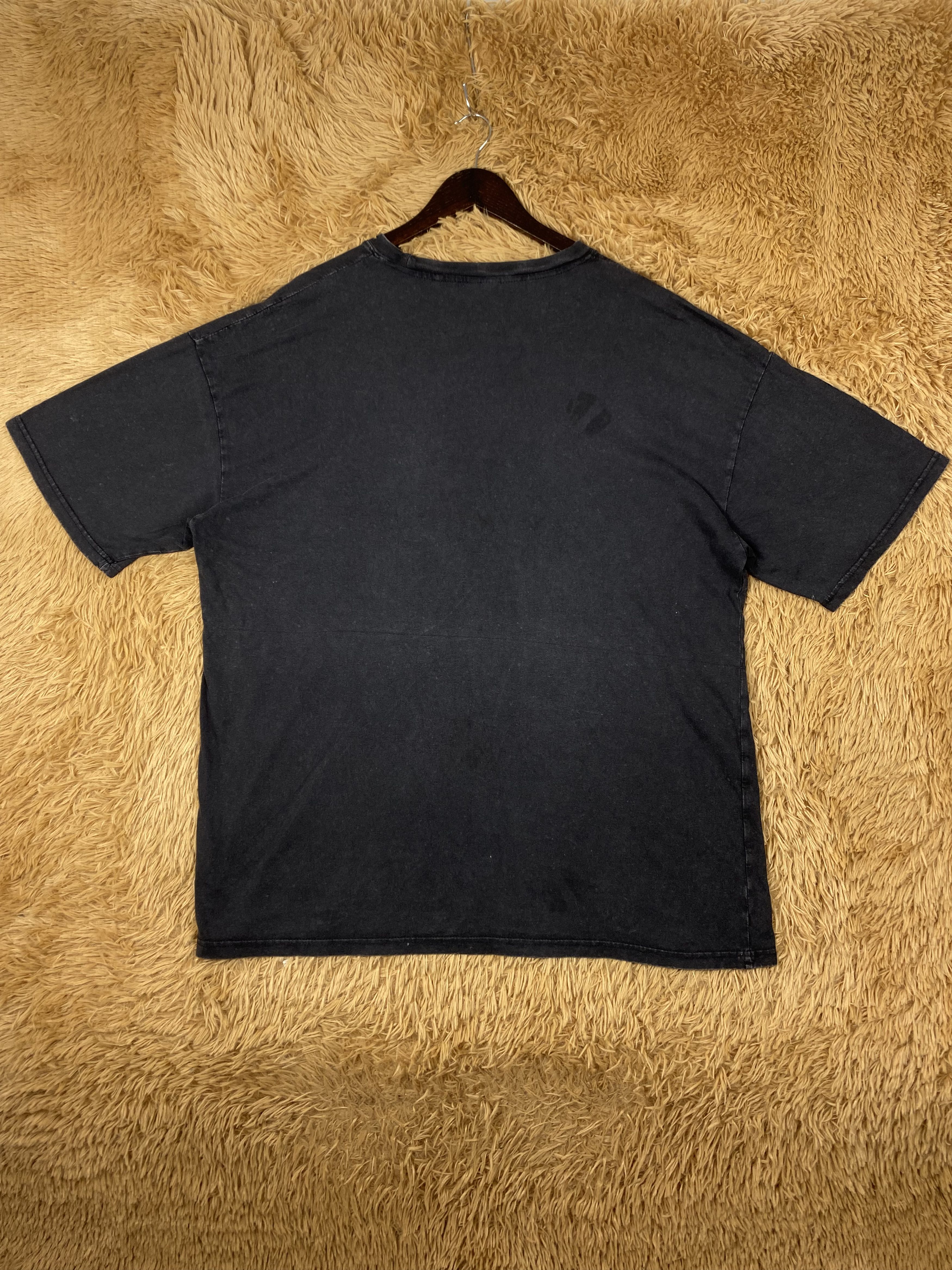 Lil Wayne Vintage Lil Wayne Shorts Sleeve T-Shirts PT0092 Size US XL / EU 56 / 4 - 4 Thumbnail