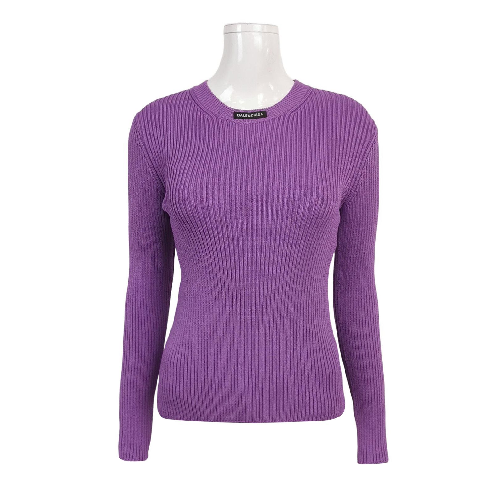 Balenciaga Balenciaga Women m Sweaters Size M / US 6-8 / IT 42-44 - 1 Thumbnail