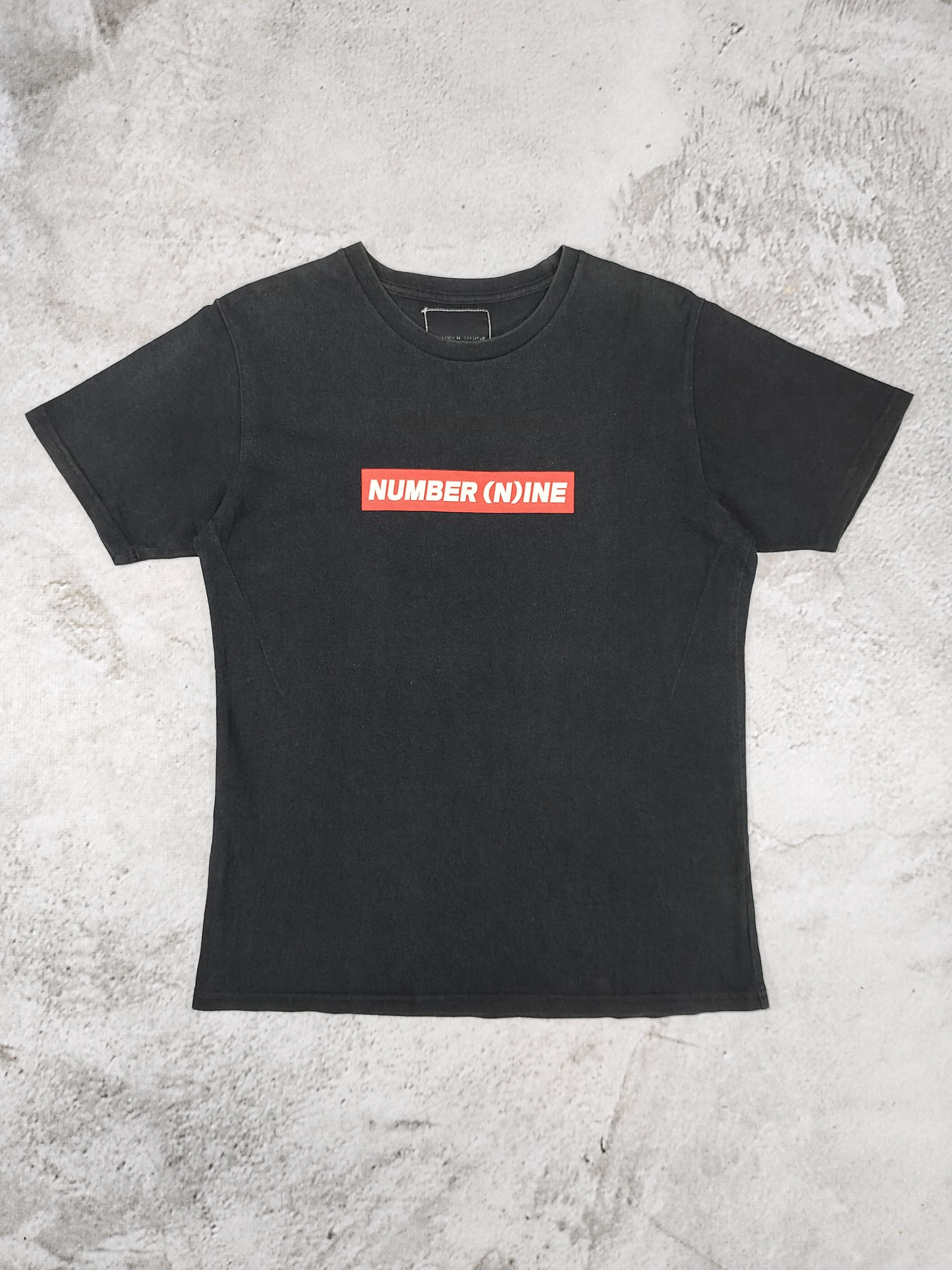 Number (N)ine × Takahiromiyashita The Soloist. Number Nine 2001