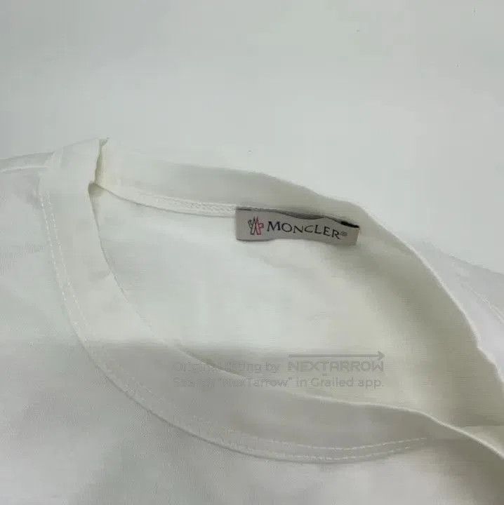 Moncler Moncler FW21 Logo Print Men's Short. Size US XL / EU 56 / 4 - 4 Thumbnail