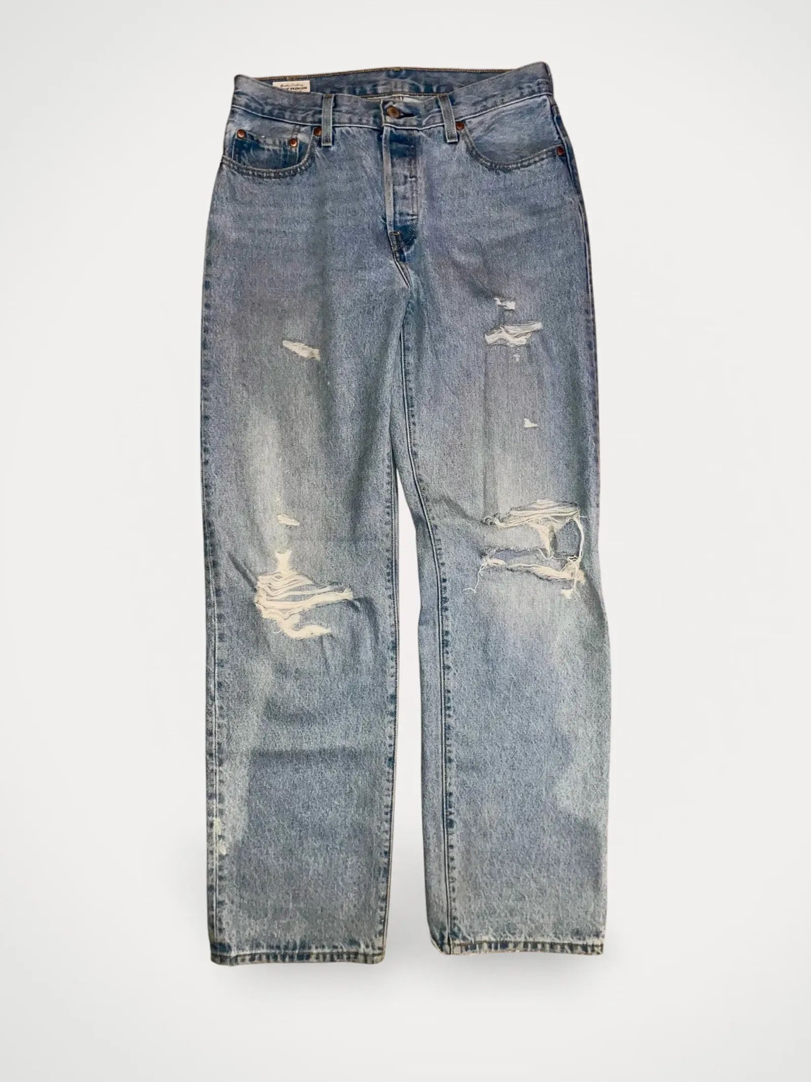 Levi's Levi's Jeans Size 28" / US 6 / IT 42 - 1 Thumbnail