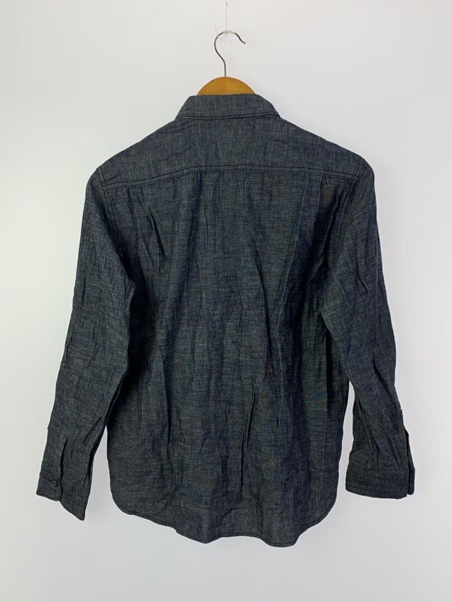 Comme des Garcons × Comme des Garcons Homme Reconstructed Patchwork Button Shirt Size US S / EU 44-46 / 1 - 2 Thumbnail