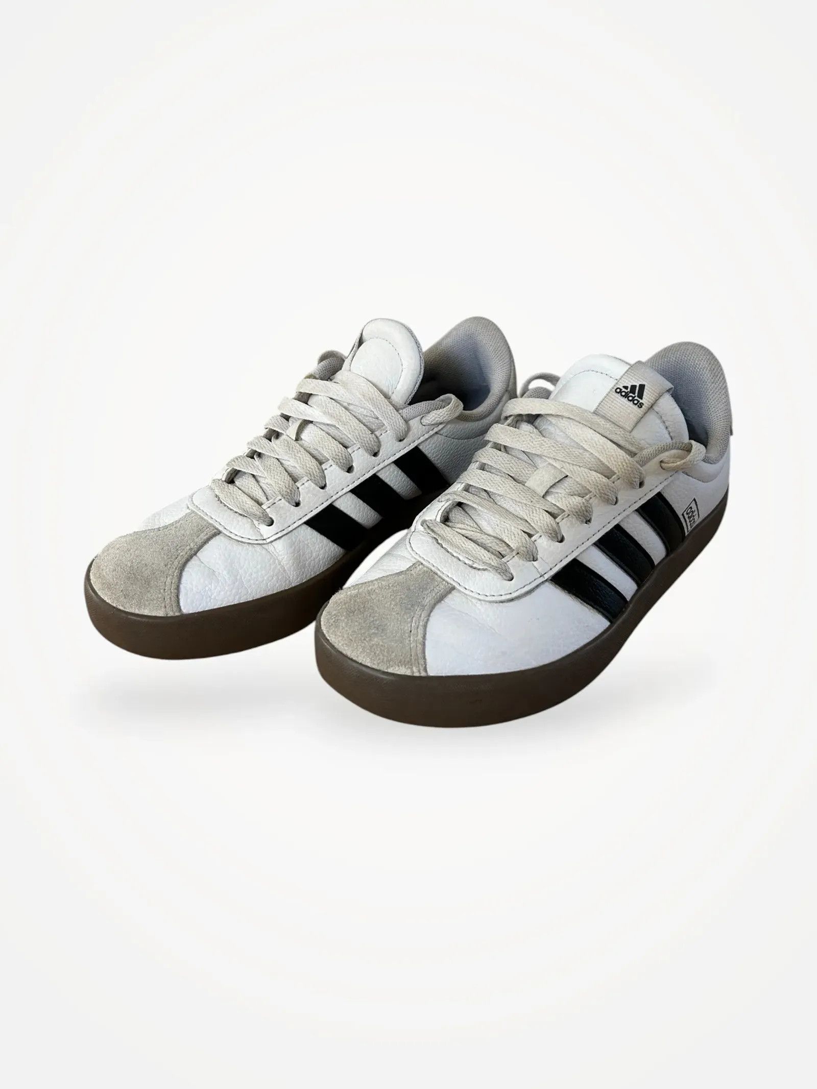 Adidas Adidas VL COURT 3.0 Sneakers Size US 6 / IT 36 - 1 Thumbnail