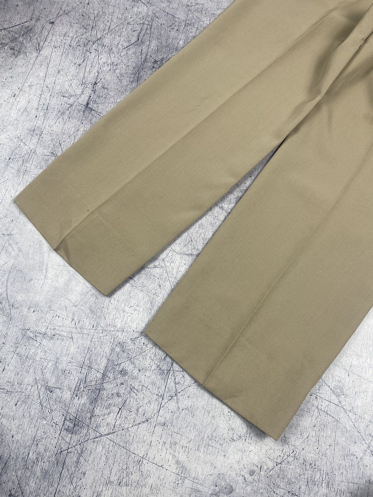 Christian Dior Monsieur × Vintage Vintage 90s Christian Dior Suit Pants Luxury rare Size US 34 / EU 50 - 16 Thumbnail