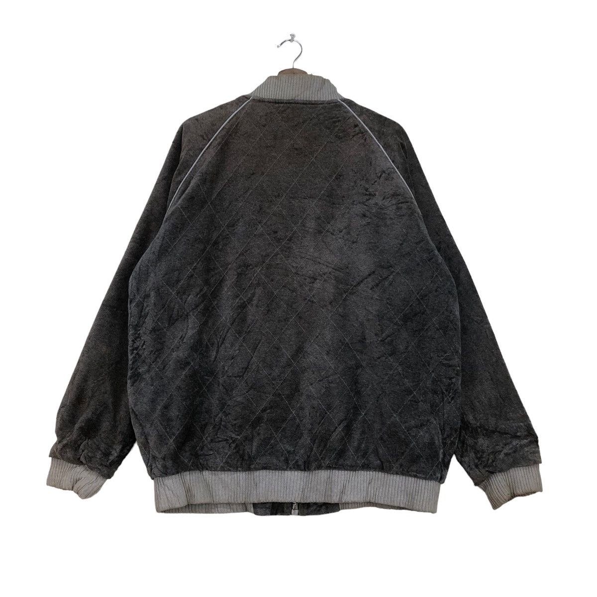 Vintage Vintage Karl Kani Velvet Jacket Size US L / EU 52-54 / 3 - 2 Thumbnail