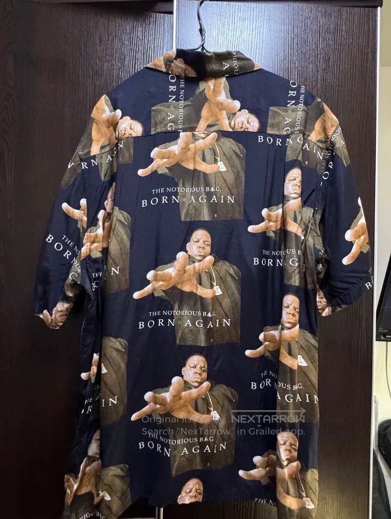 Wacko Maria Wacko Maria Hawaii Shirt SS21 Size US XL / EU 56 / 4 - 2 Thumbnail