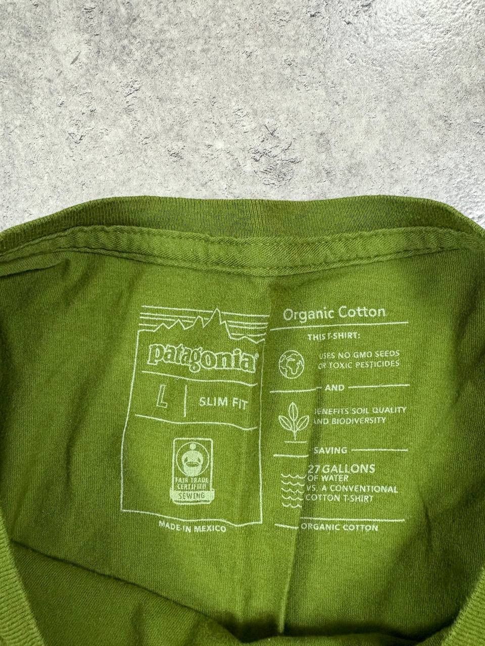 Patagonia Patagonia Fitz Roy Crest T-Shirt Men’s Size US L / EU 52-54 / 3 - 5 Thumbnail