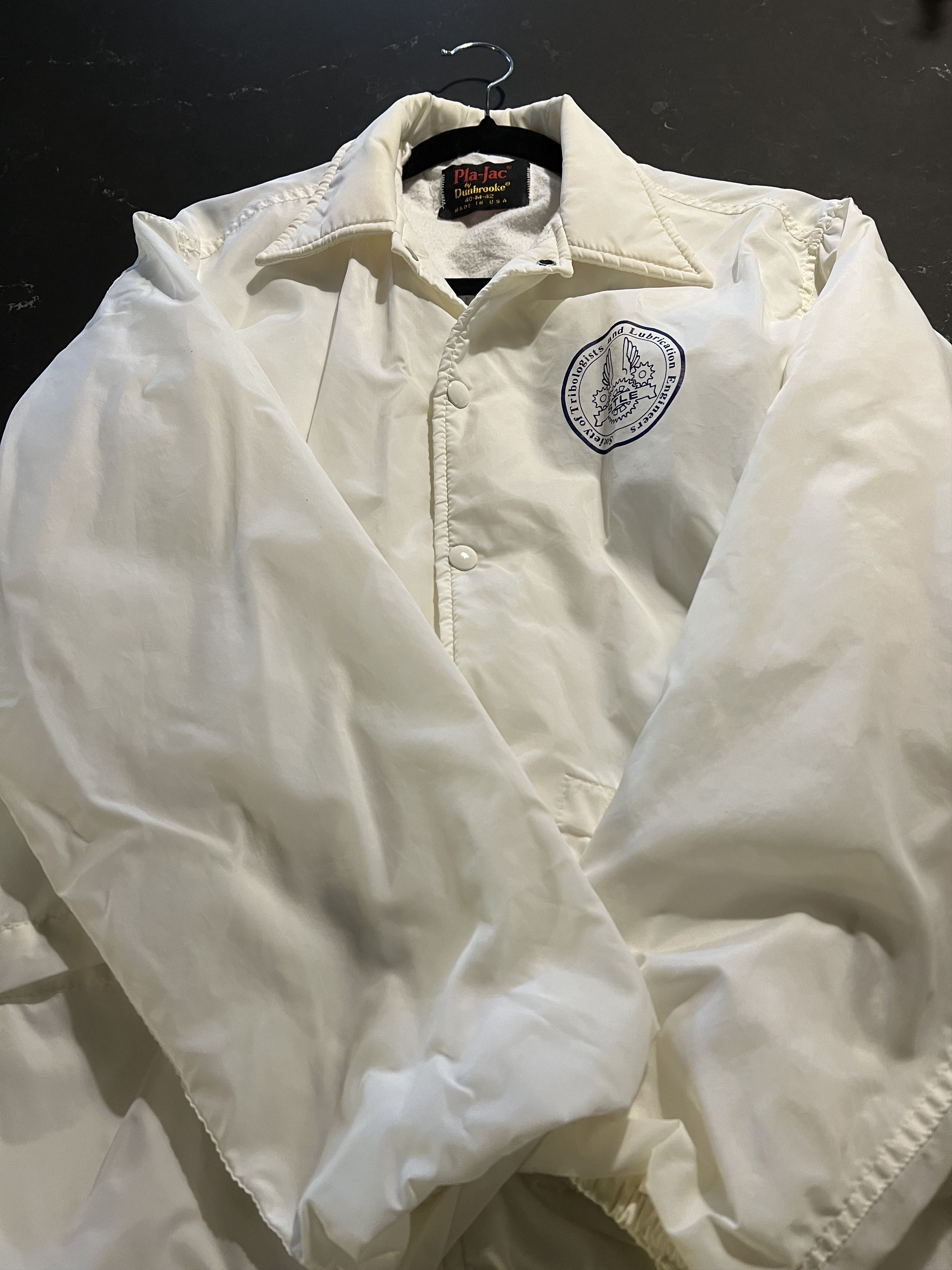 Dunbrooke Vintage Lightweight Jacket Size US XS / EU 42 / 0 - 1 Thumbnail