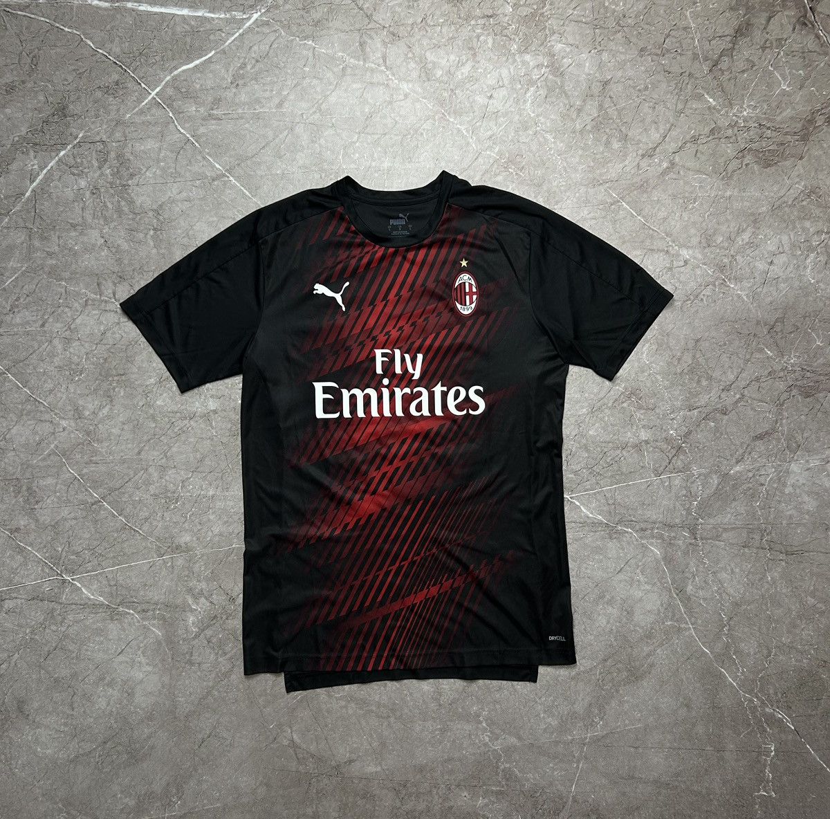 Puma Puma Ac Milan 2019 Home Ibrahimovic Jersey Size US L / EU 52-54 / 3 - 2 Thumbnail