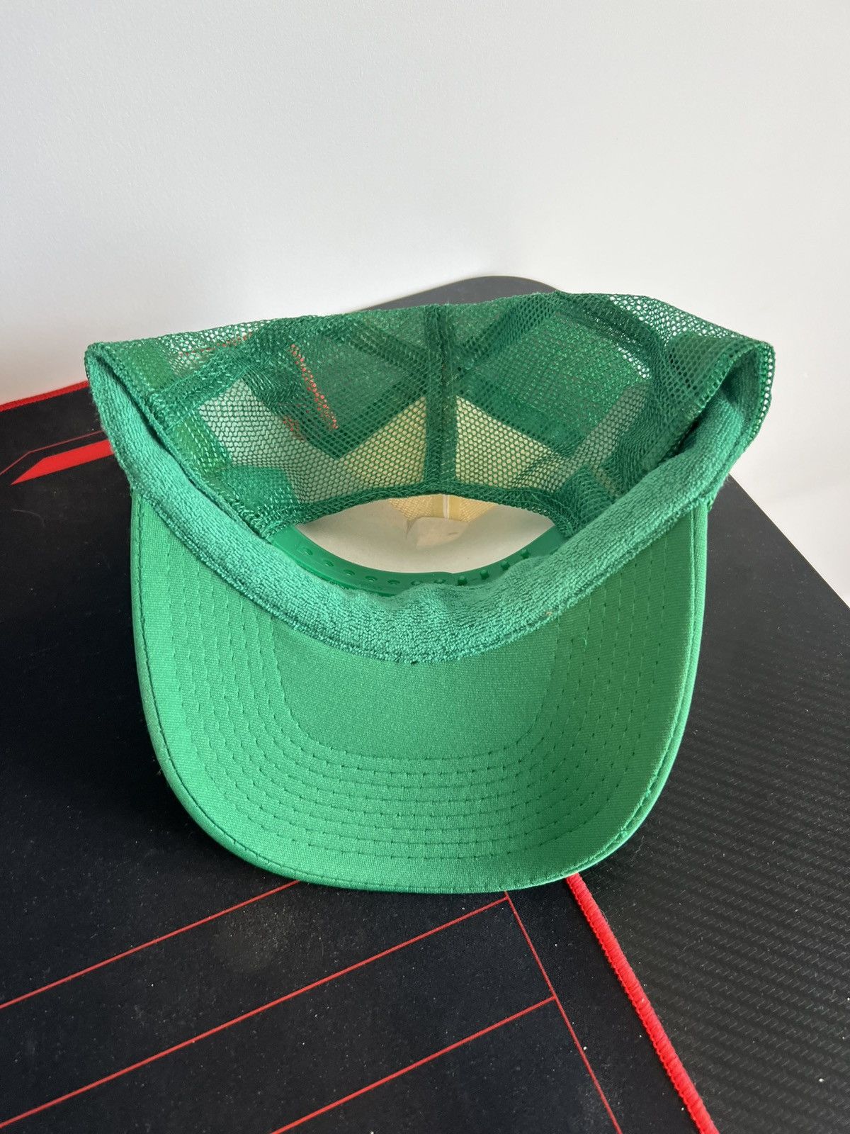 Vintage Vintage Smoke Weed Hat Size ONE SIZE - 3 Thumbnail