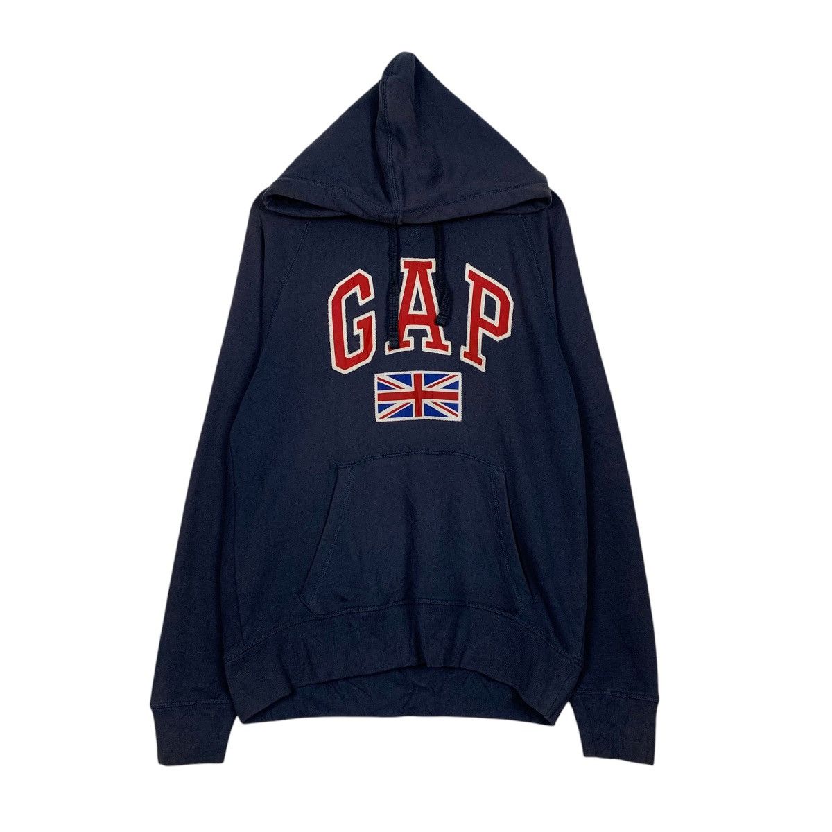 Gap Gap Great Brittain Pullover Hoodie Size US M / EU 48-50 / 2 - 1 Thumbnail