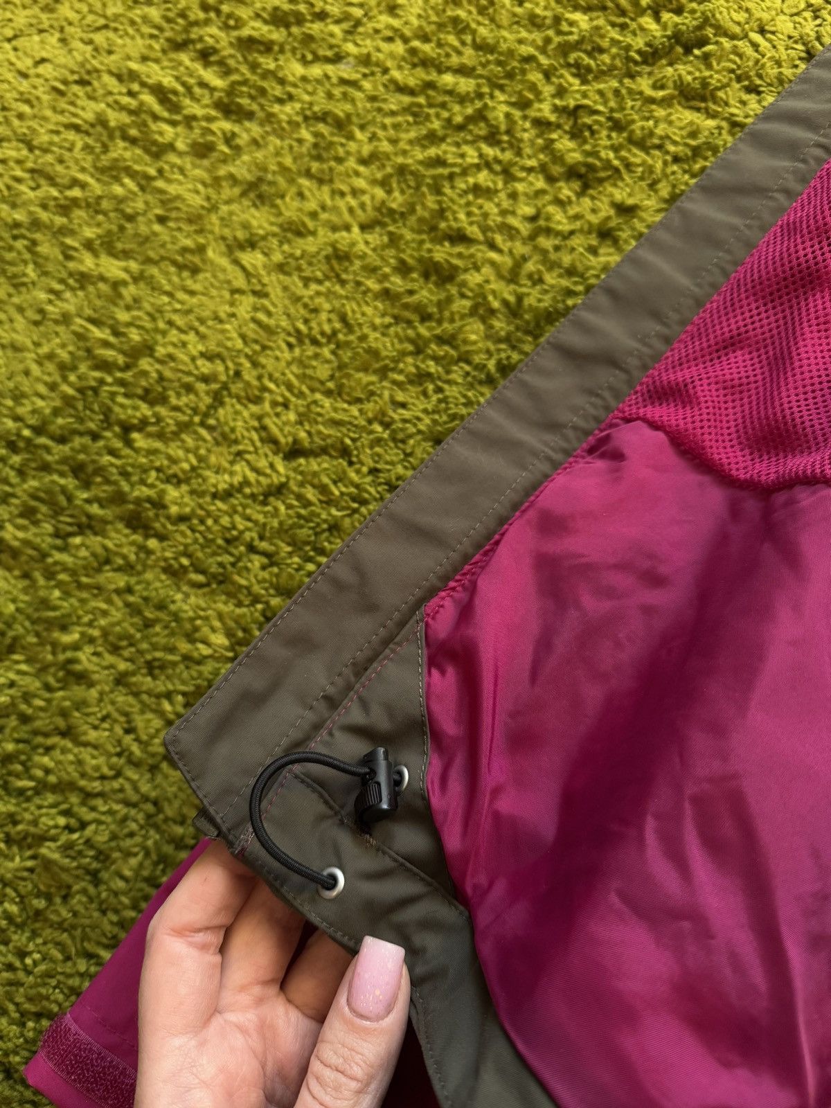 The North Face The North Face TNF gorpcore style HyVent membrane jacket Size M / US 6-8 / IT 42-44 - 4 Thumbnail