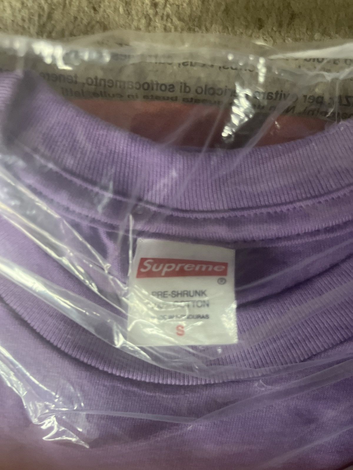 Supreme Supreme Aphex Twin Windowlicker Size US S / EU 44-46 / 1 - 3 Thumbnail