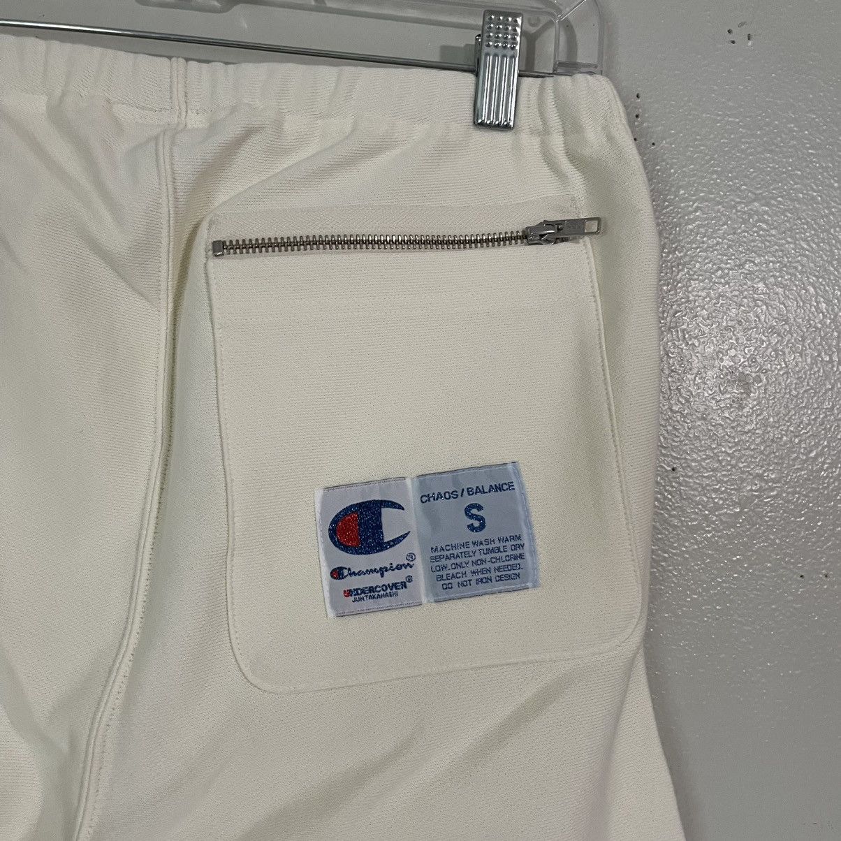 Undercover SS25 Champion Sweatpants Size US 30 / EU 46 - 10 Thumbnail
