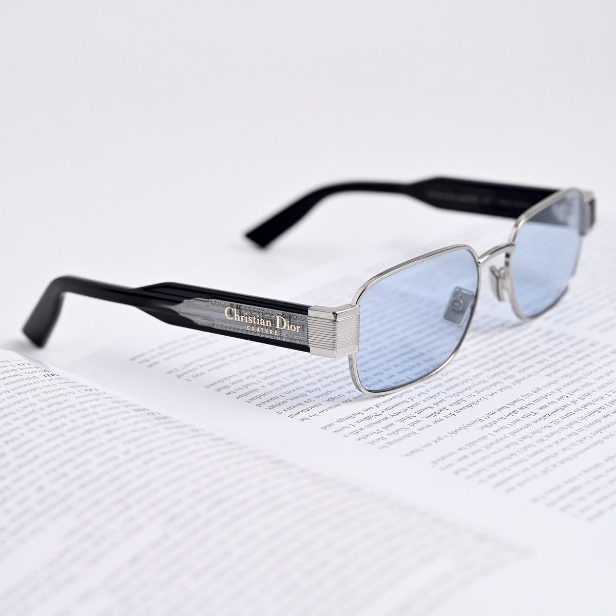 Dior CHRISTIAN DIOR LABEL S2U F0I0 SUNGLASSES Size ONE SIZE - 8 Thumbnail