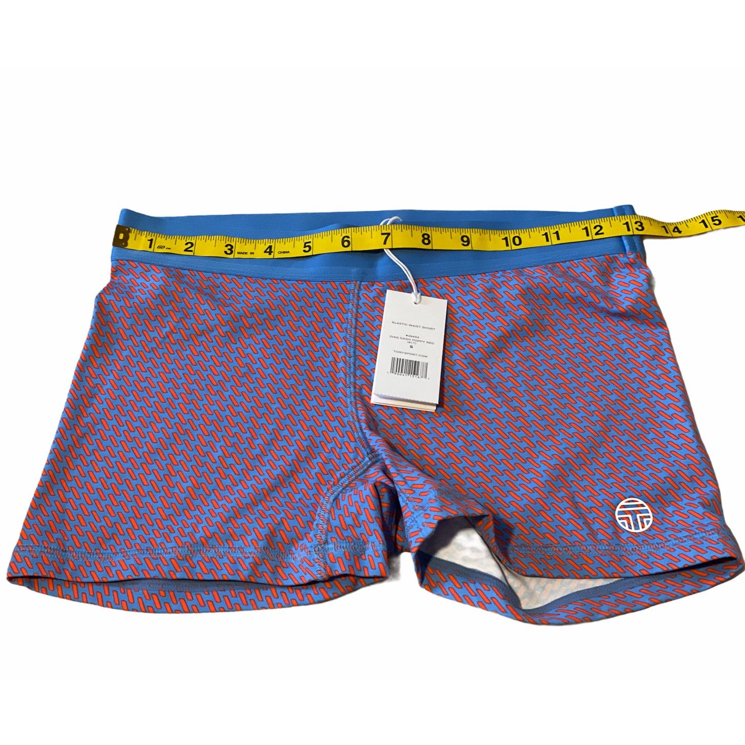 Tory Burch Tory Burch Tory Sport Elastic Waist Short SMALL Size US 26 / EU 42 - 4 Thumbnail