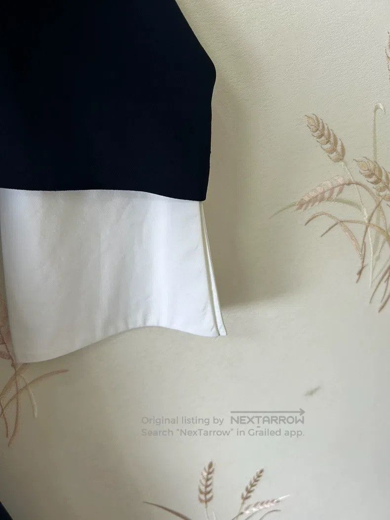 The Row The row Dark blue simple and high-class dress Size M / US 6-8 / IT 42-44 - 6 Thumbnail