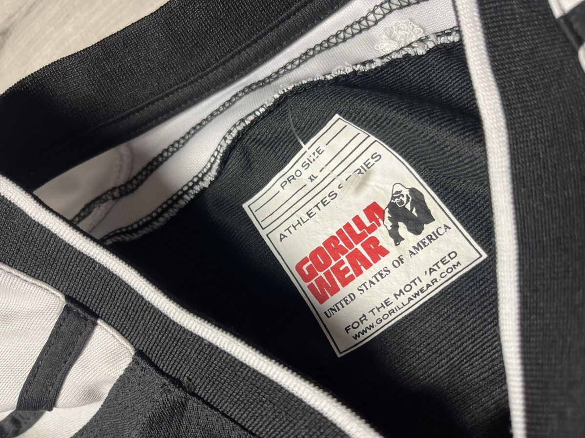 Other Gorilla wear NFL hockey jersey size XLarge Size US XL / EU 56 / 4 - 4 Thumbnail
