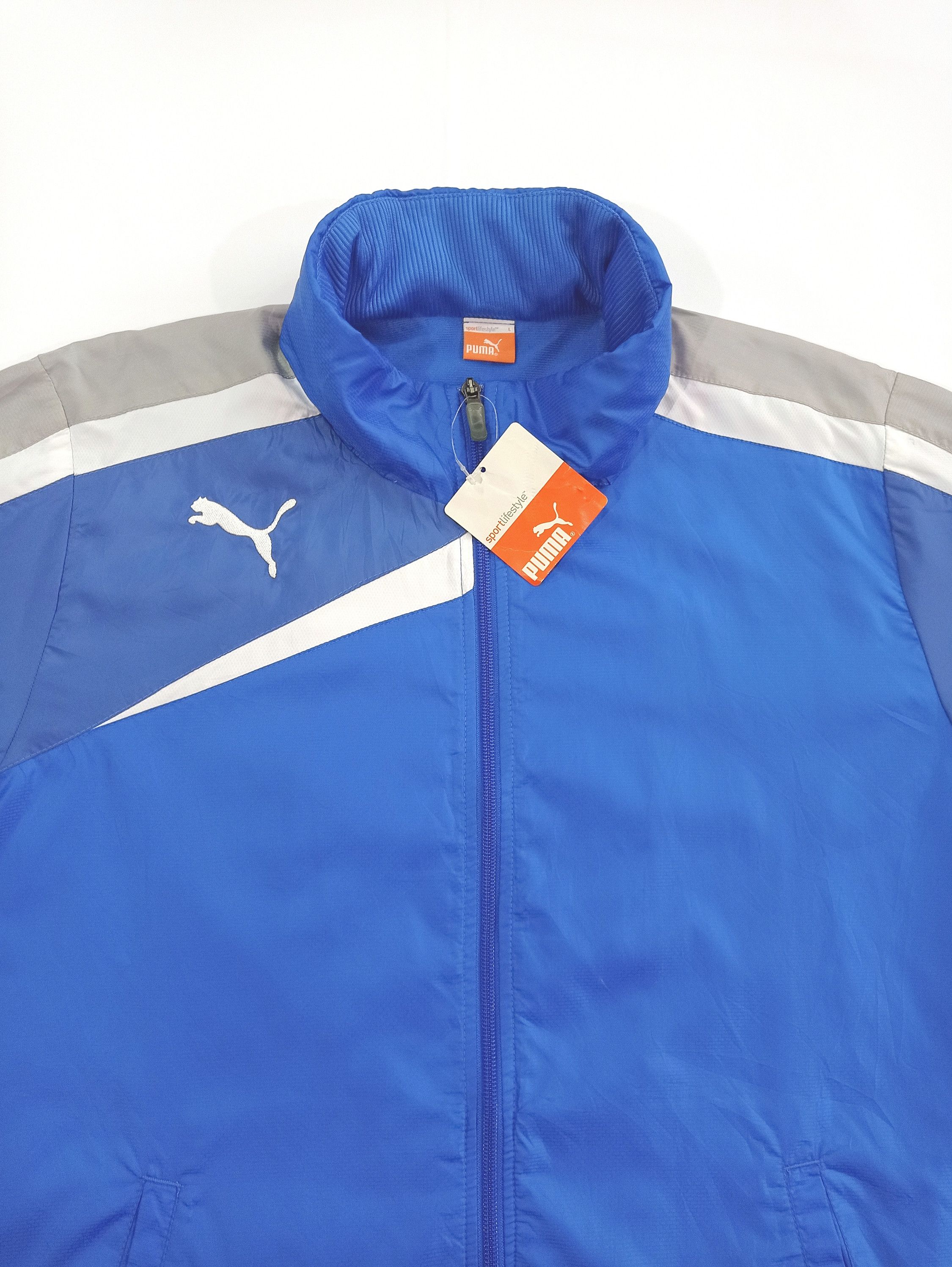 Puma PUMA Outdoor Windbreaker NWT – Lightweight, Fits L Size US L / EU 52-54 / 3 - 2 Thumbnail
