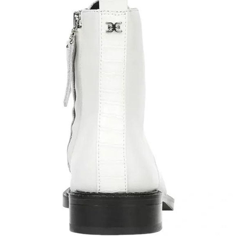Nordstrom Sam Edelman | Nina Lace Up Combat Boot | 8M NWT Size US 8 / IT 38 - 4 Thumbnail