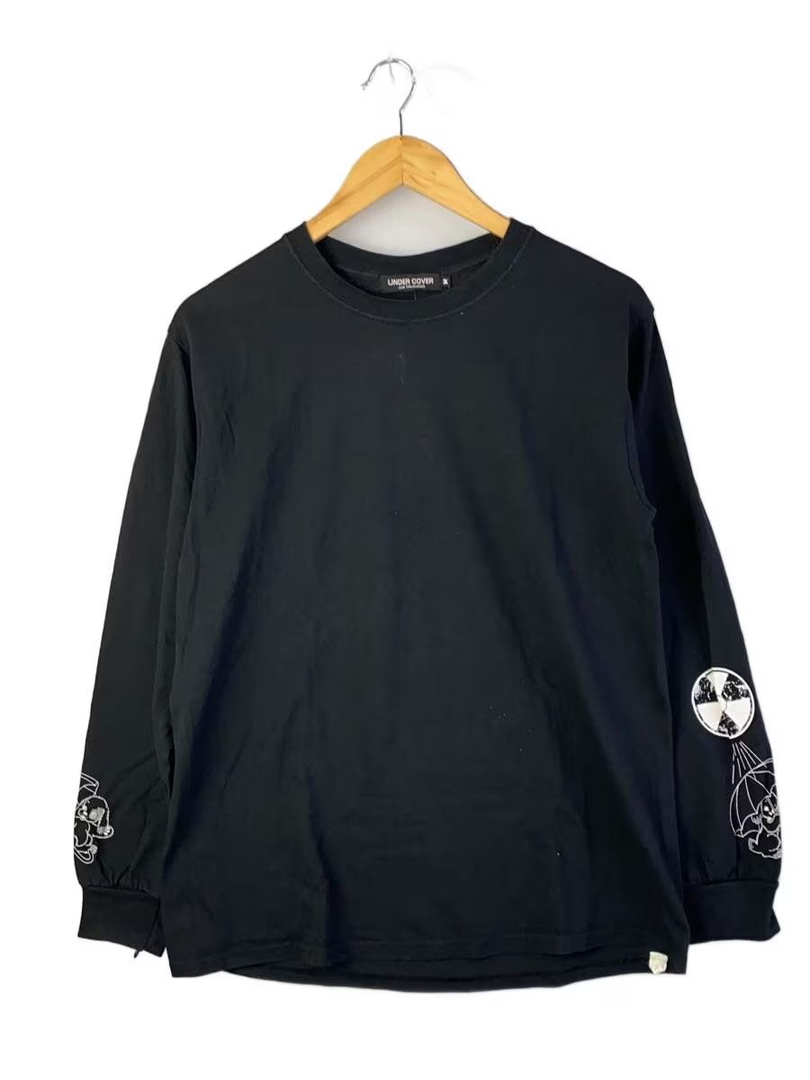 Undercover MAD Hazard Long Sleeve Tee Size US M / EU 48-50 / 2 - 1 Thumbnail