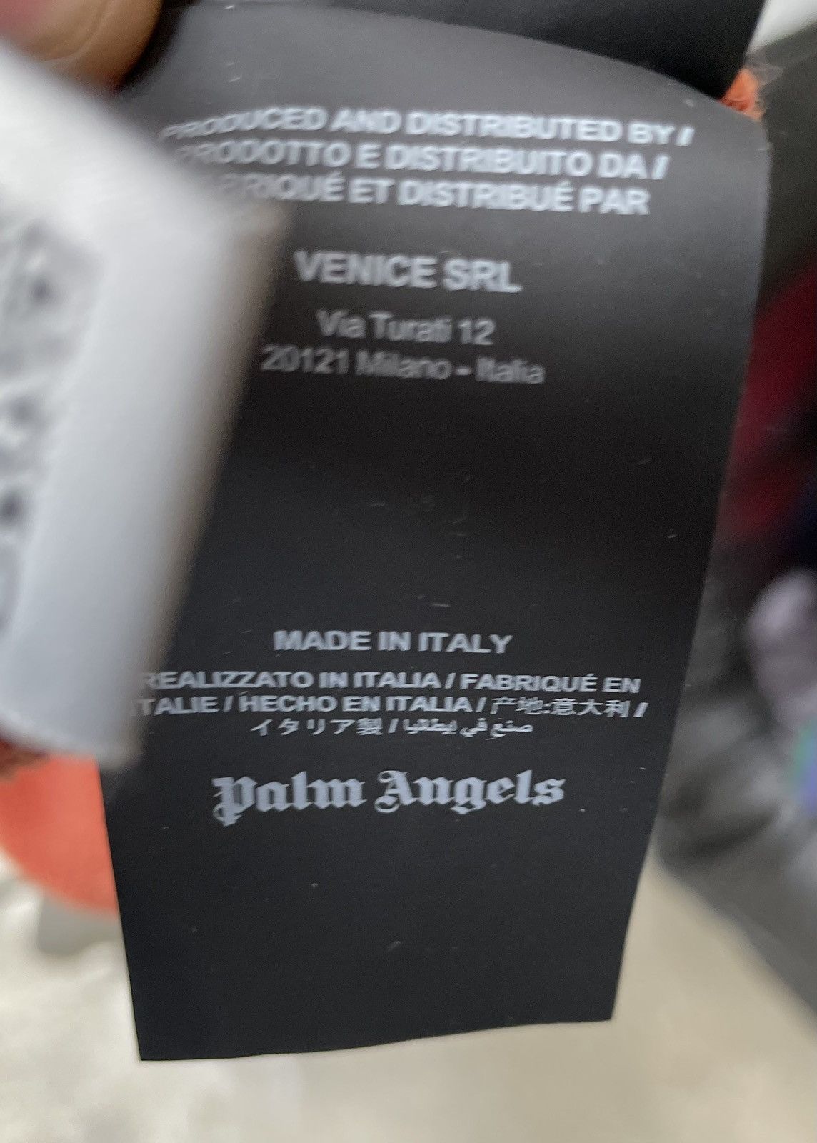 Palm Angels Palm Angels x The Webster Gradient Hoodie Size US XXL / EU 58 / 5 - 11 Thumbnail