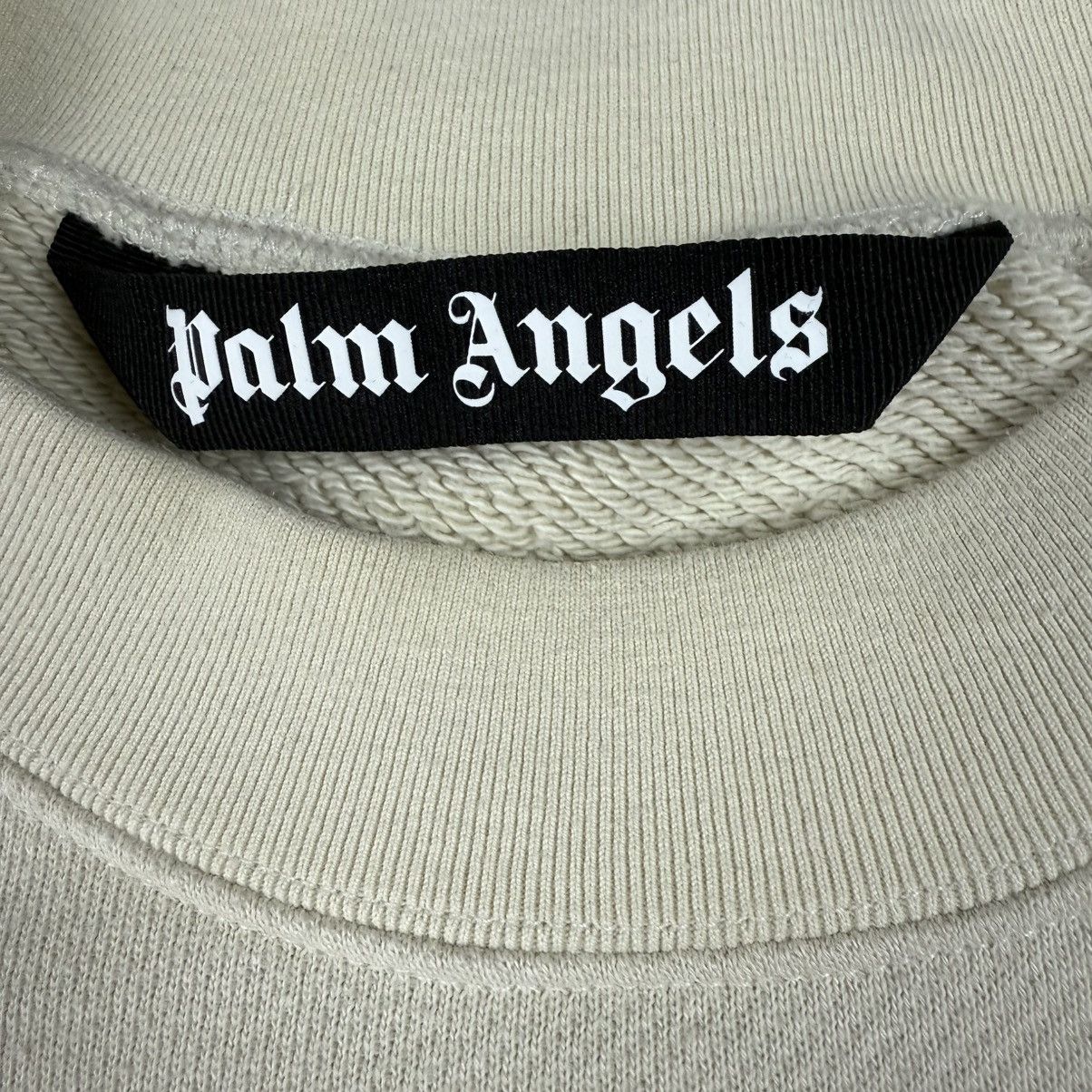 Palm Angels PALM ANGELS Spray Bear Sweatshirt Size US L / EU 52-54 / 3 - 4 Thumbnail