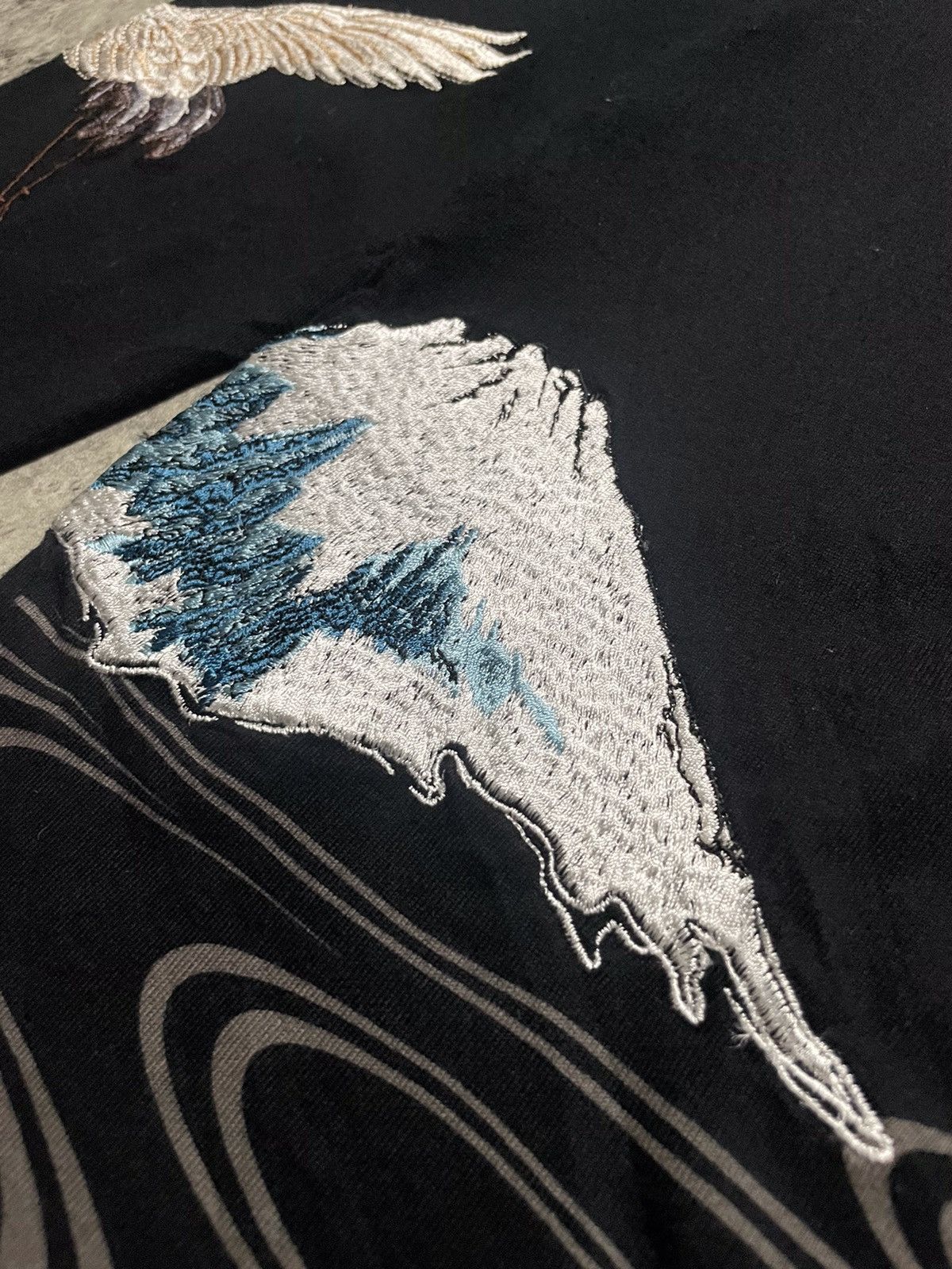 Japanese Brand Vintage Japanese Classic Script Embroidered Size US S / EU 44-46 / 1 - 4 Thumbnail