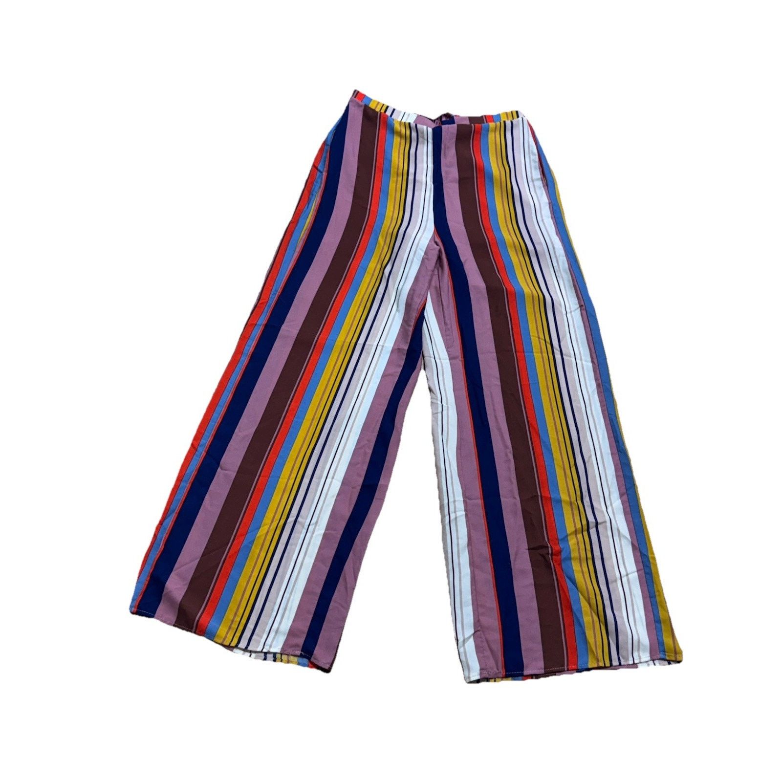 Other Peach Love CA Wide Leg Colorful Size L USA Size 30" / US 8 / IT 44 - 1 Thumbnail