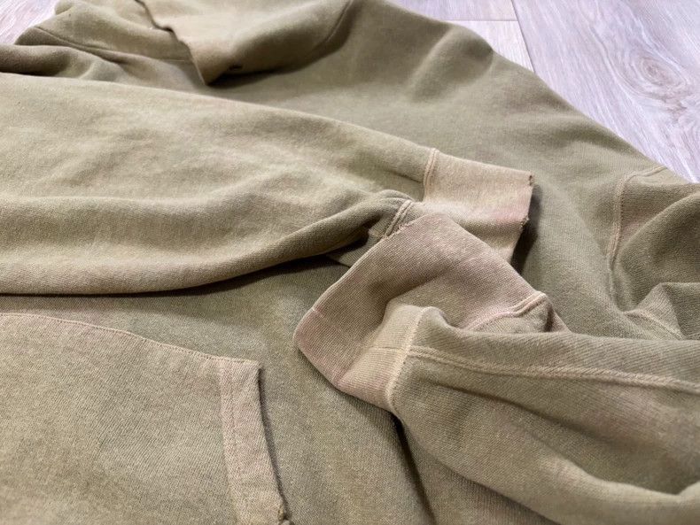 Visvim VisvimVISVIM 19AW AMPLUS HOODIE UNEVEN DYE-2504 Size US M / EU 48-50 / 2 - 6 Thumbnail