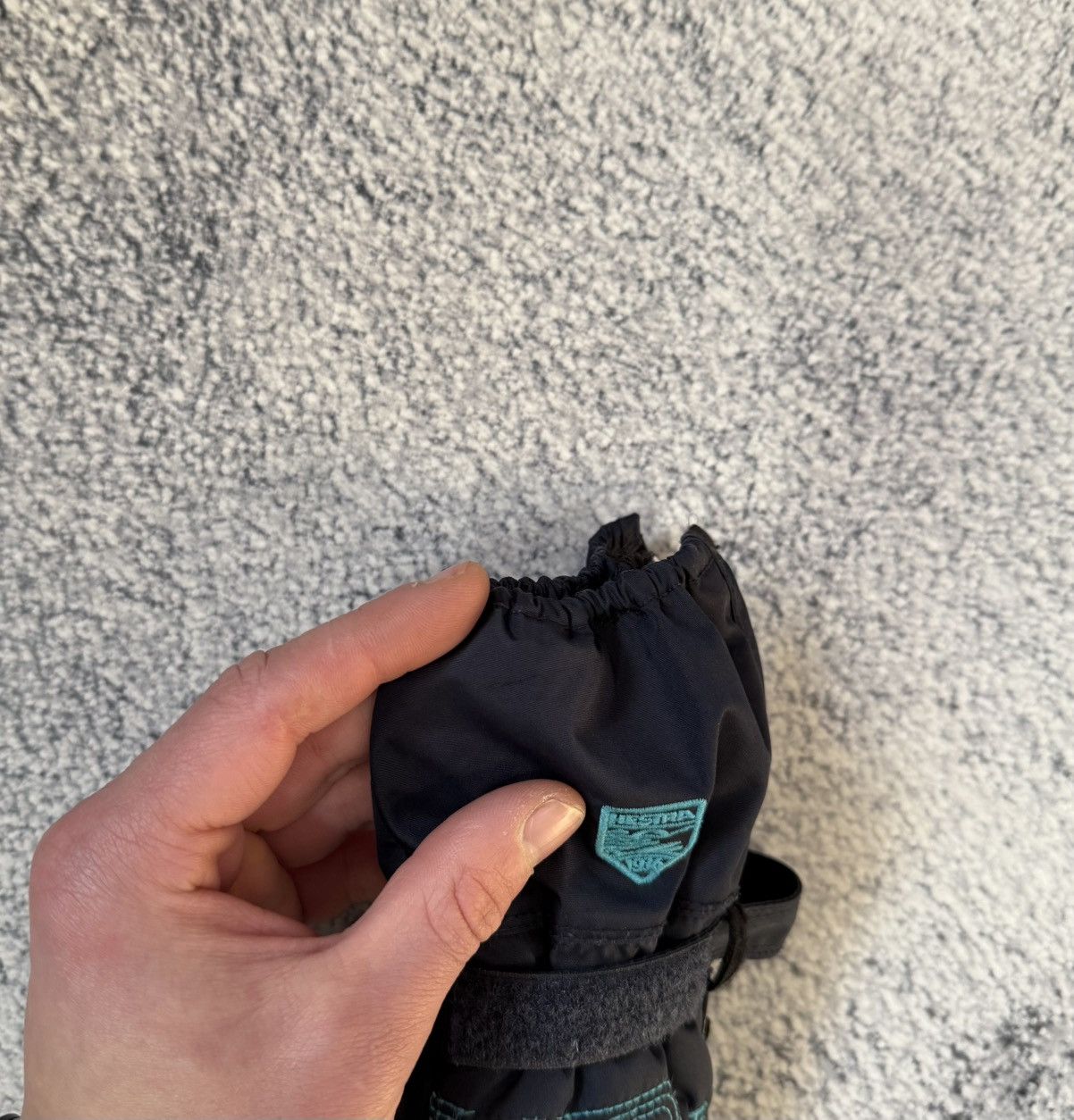 Hestra Hestra Kids Ski Mittens Size 3 Primaloft Zip Winter Gloves Size ONE SIZE - 21 Thumbnail