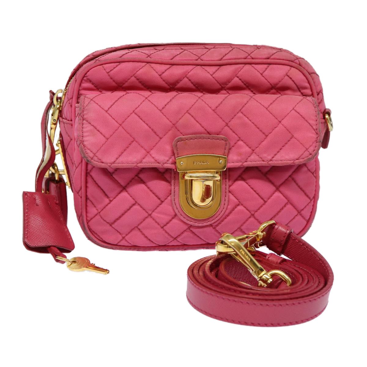 Prada Prada Tessuto shoulder Size ONE SIZE - 1 Thumbnail