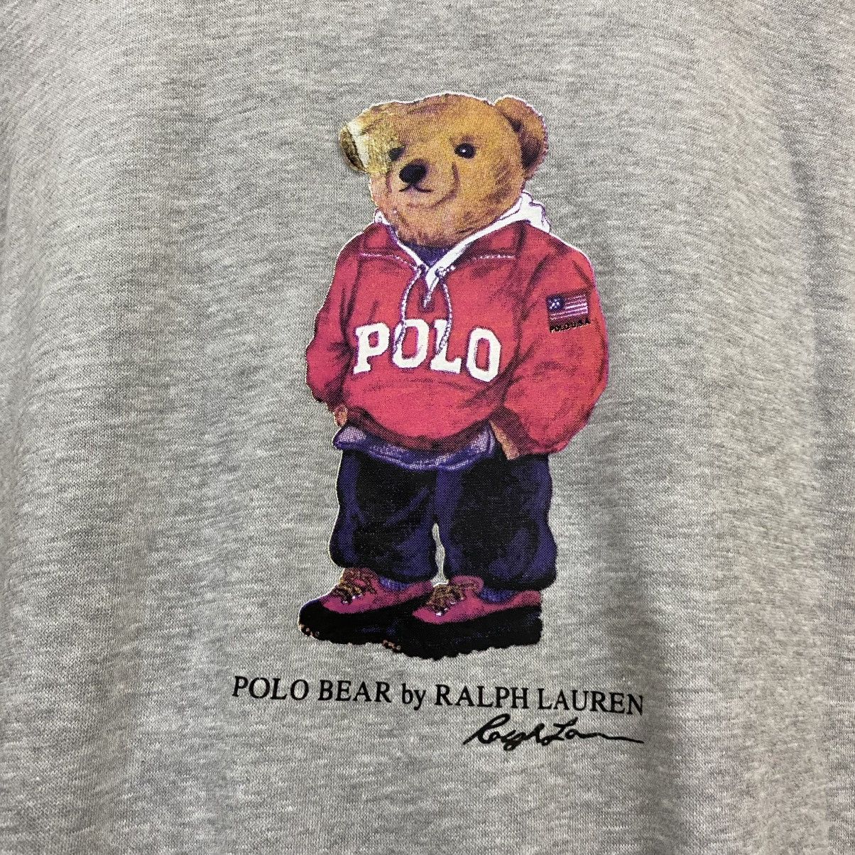 Ralph Lauren ☀️Vintage Polo Bear by Ralph Lauren sweatshirt Size US S / EU 44-46 / 1 - 3 Thumbnail