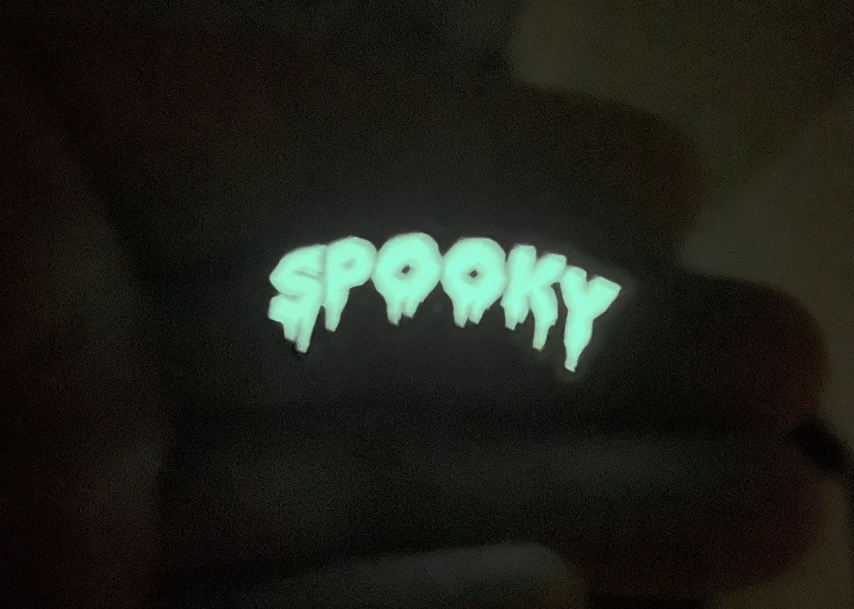 Other 🔥Prototype Glow in the dark rose gold spooky hat pin Size ONE SIZE - 3 Thumbnail