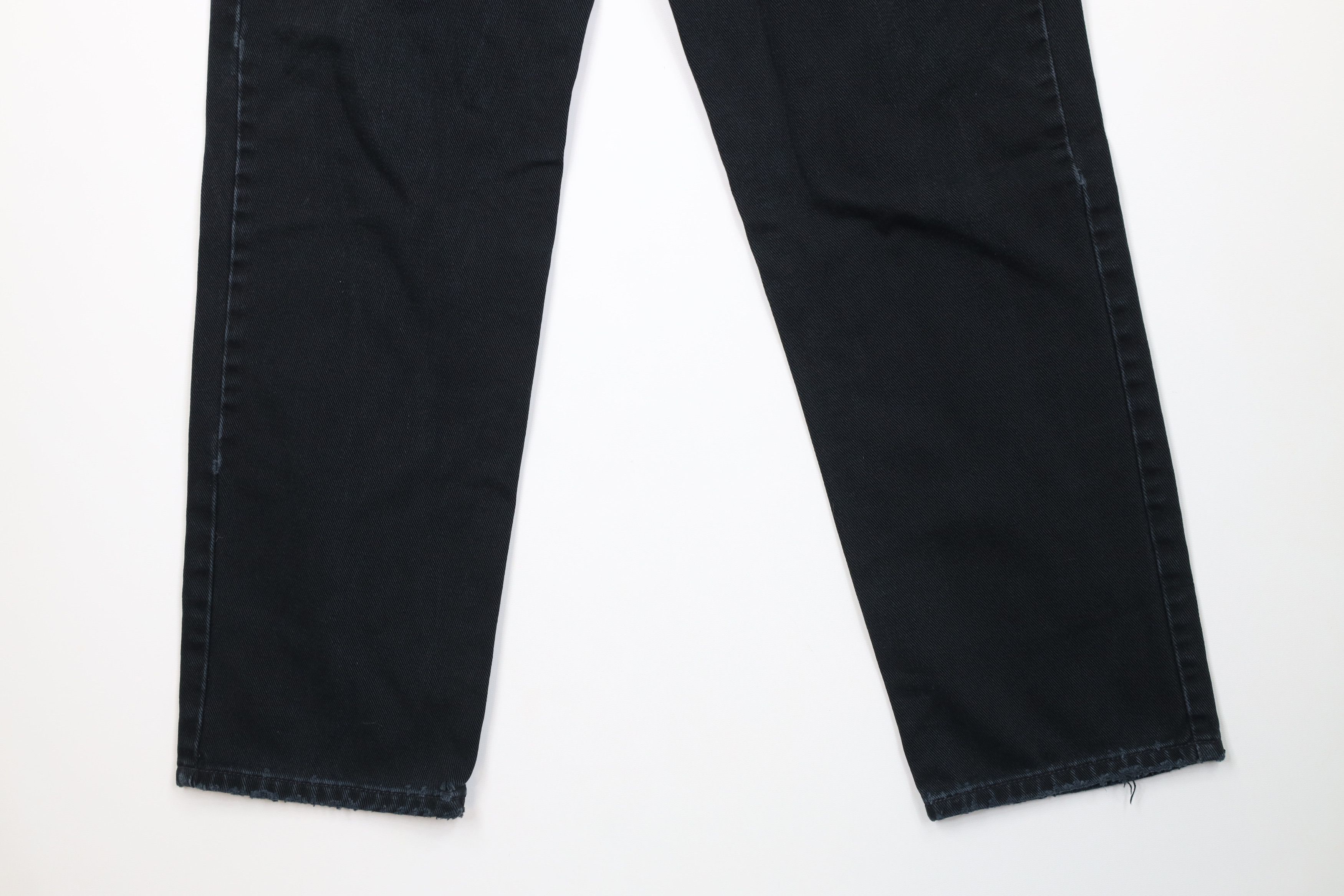 Eddie Bauer Vintage 90s Eddie Bauer Classic Fit Straight Leg Jeans Size US 30 / EU 46 - 4 Thumbnail