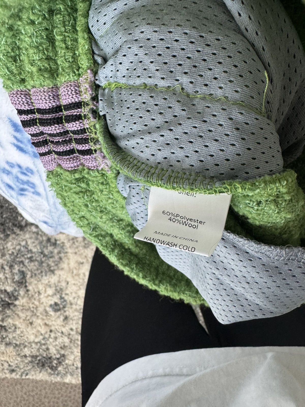 HMDD × The GV Gallery HMDD x GV Galler GRANDMA SWEATS Size US 28 / EU 44 - 4 Thumbnail