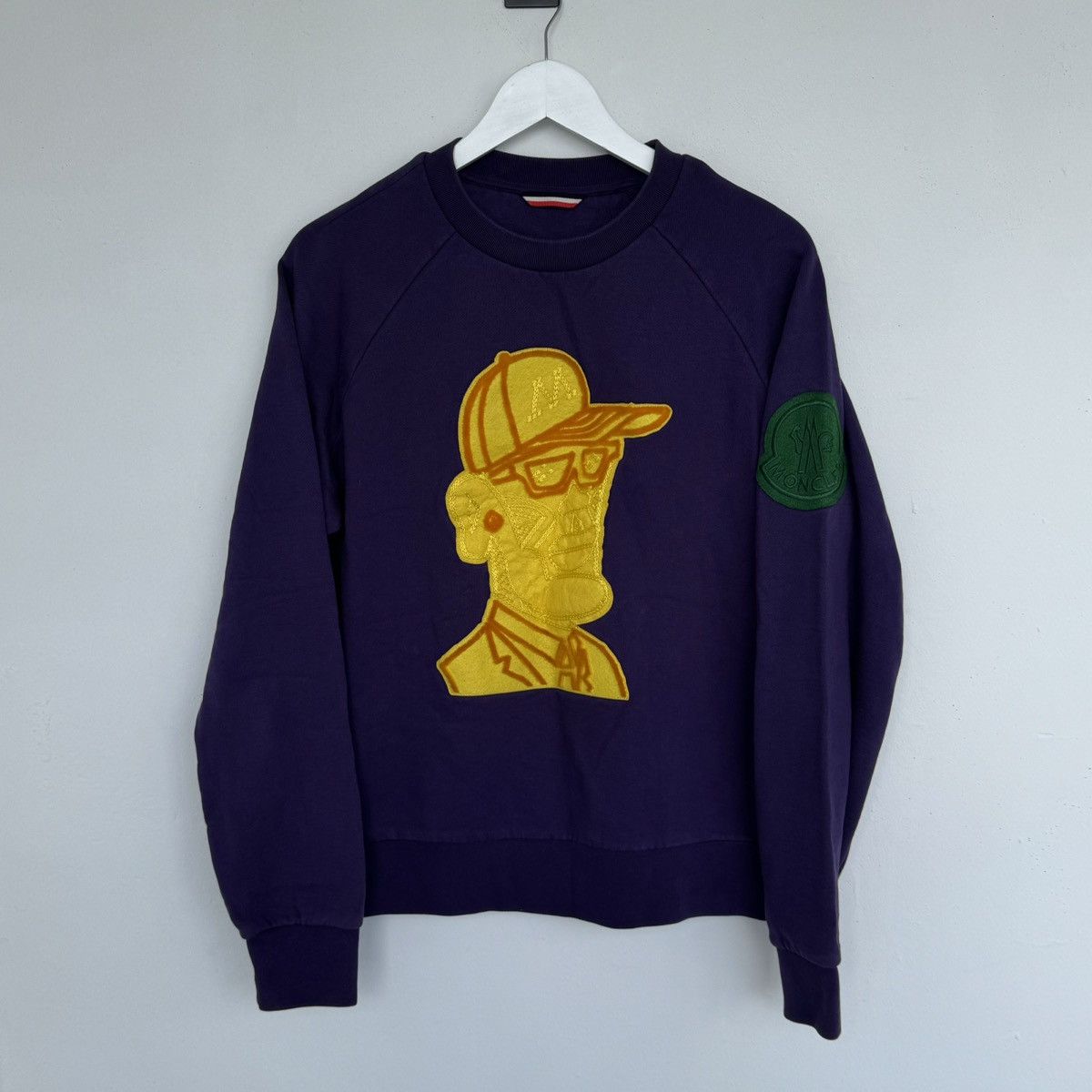 Moncler × Moncler Genius Moncler Genius Sweatshirt Size US M / EU 48-50 / 2 - 1 Thumbnail