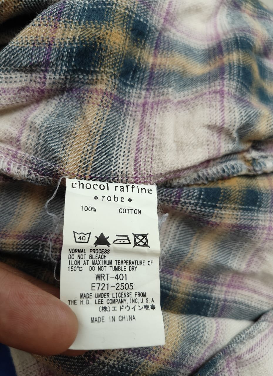 Wrangler Wrangler Flannel Size M / US 6-8 / IT 42-44 - 4 Thumbnail