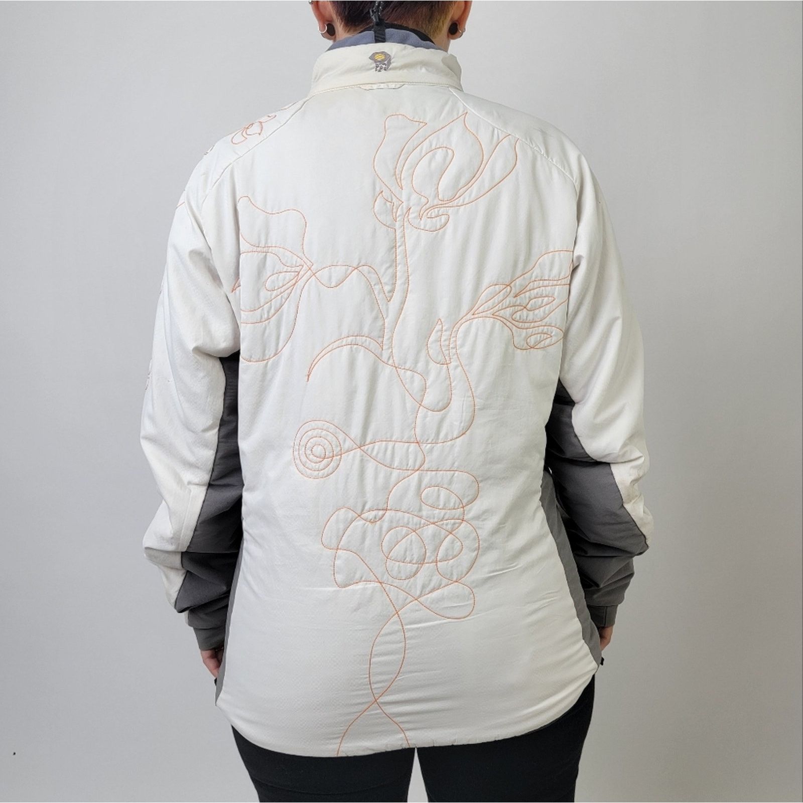 Mountain Hardwear Mountain Hardwear Reversible Quilted Puffer Ski Jacket - M Size M / US 6-8 / IT 42-44 - 4 Thumbnail