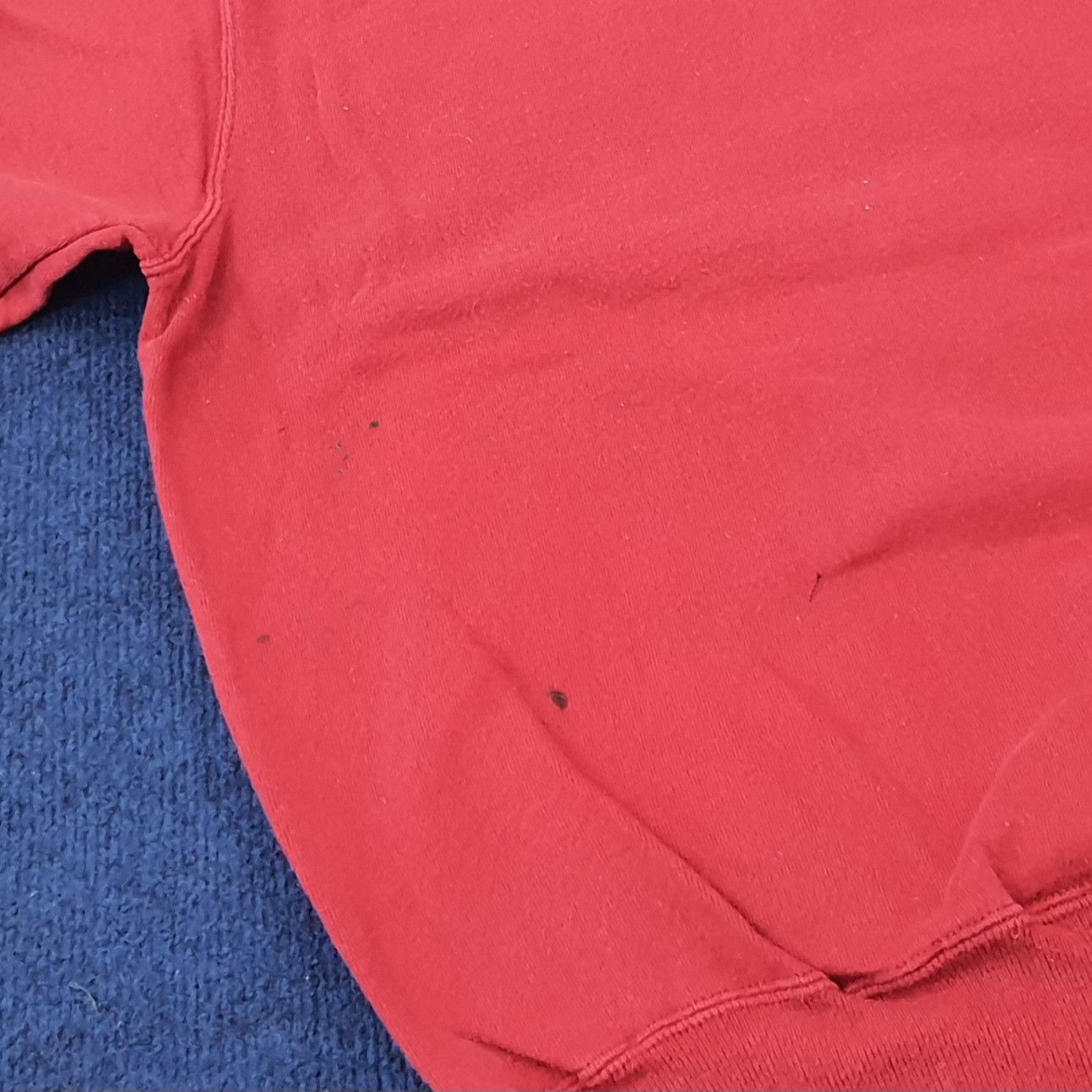 Champion Vintage Champion Small Embroidery Logo Sweatshirt C248N12 Size US XL / EU 56 / 4 - 10 Thumbnail