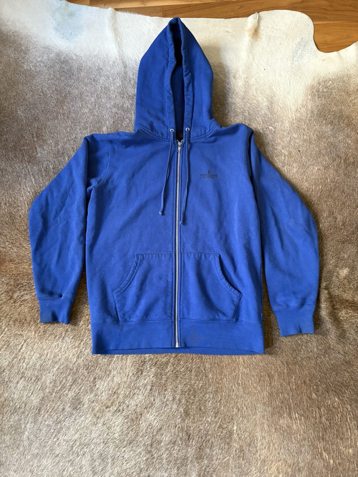 Undercover Zip Hoodie | Grailed
