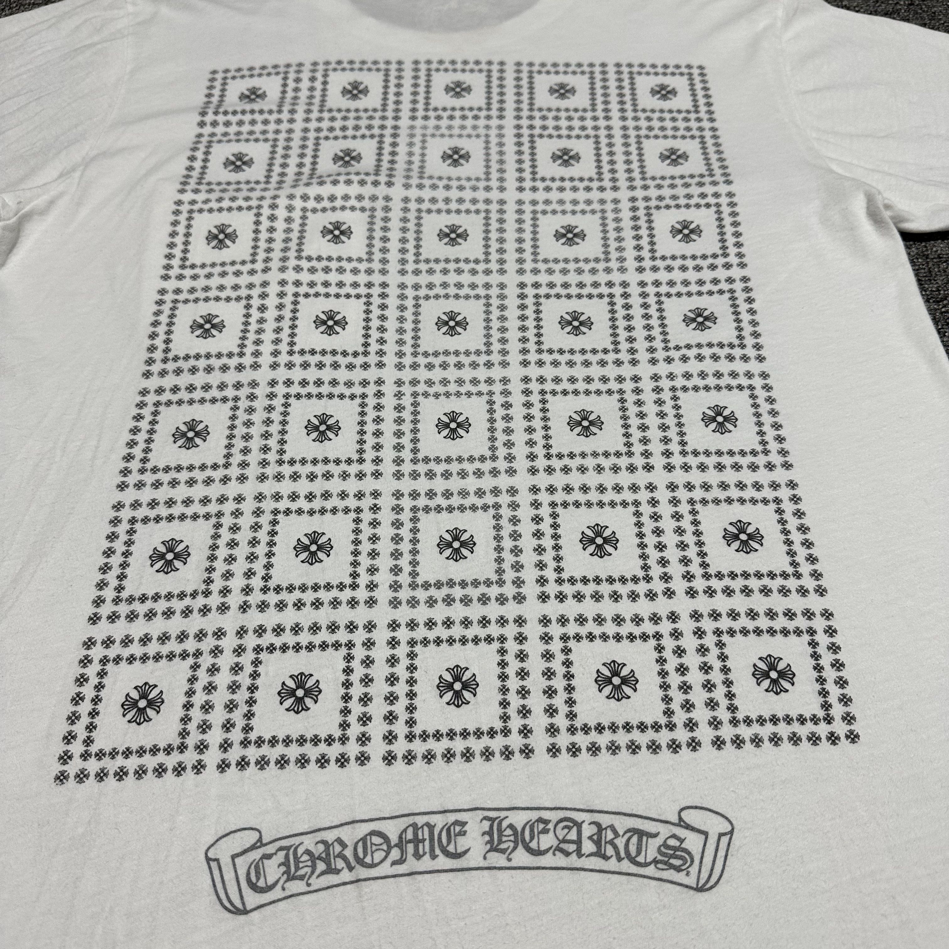 Chrome Hearts Chrome Hearts Tee Size US M / EU 48-50 / 2 - 2 Thumbnail