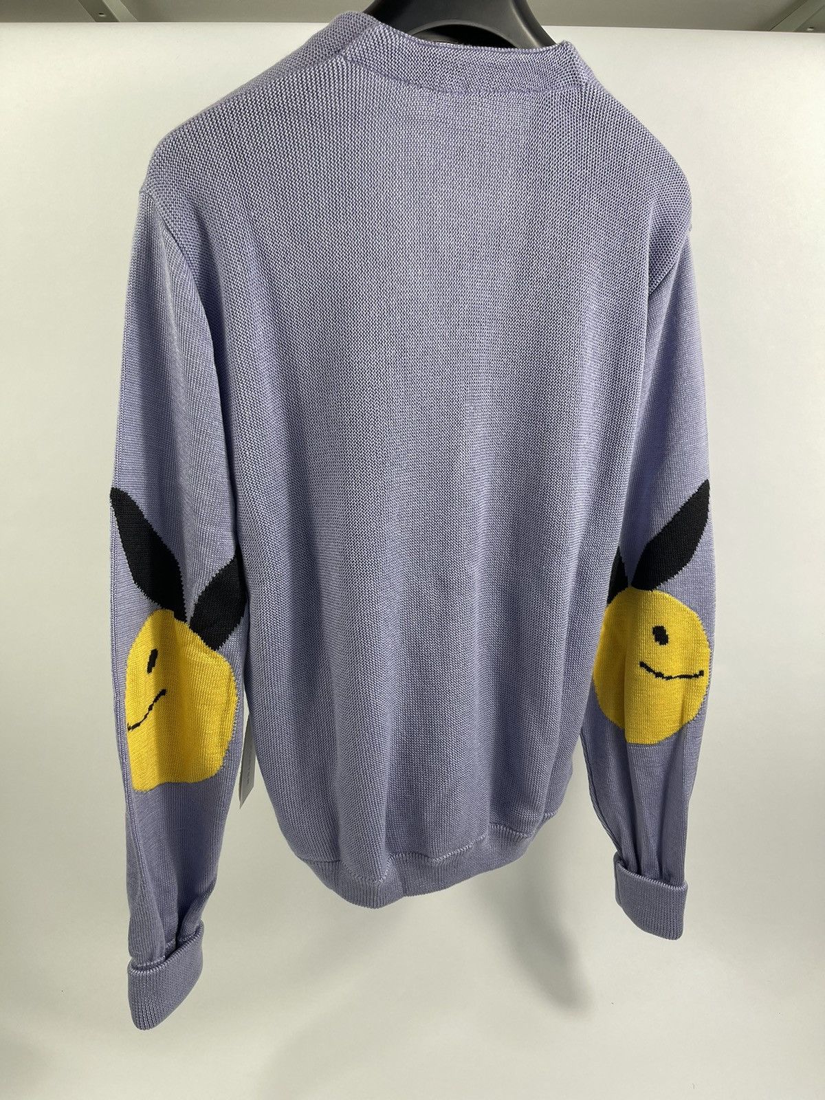 Kapital INTARSIA KNITTED CARDIGAN Size US M / EU 48-50 / 2 - 2 Thumbnail