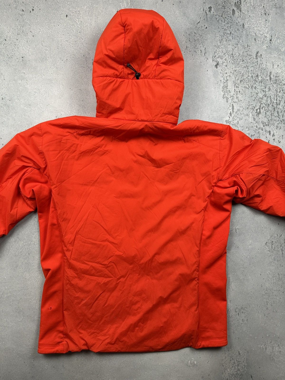 Arc'teryx Arc'Teryx Atom LT Hoody Orange Gorpcore Outdoor Jacket y2k Size US XL / EU 56 / 4 - 11 Thumbnail