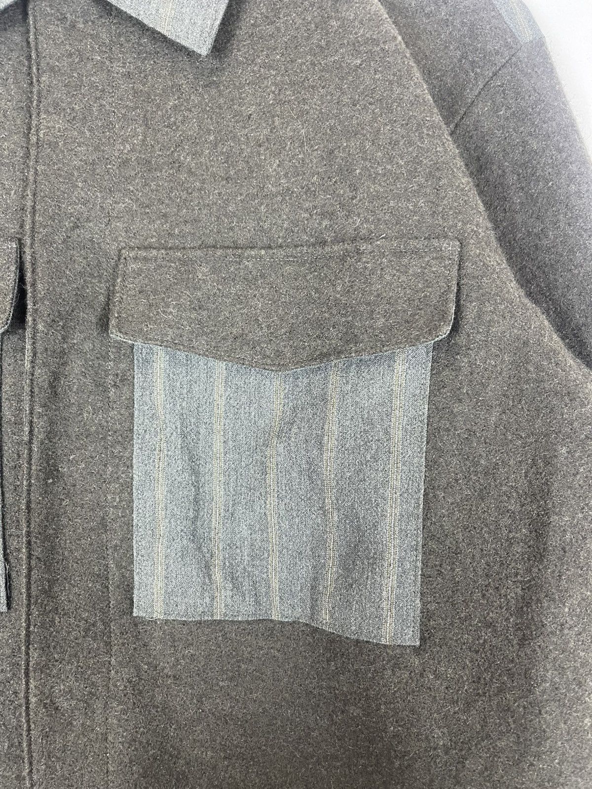 Vintage × Yohji Yamamoto LQ PRODUCT BY YOHJI YAMAMOTO JACKET Size US M / EU 48-50 / 2 - 13 Thumbnail