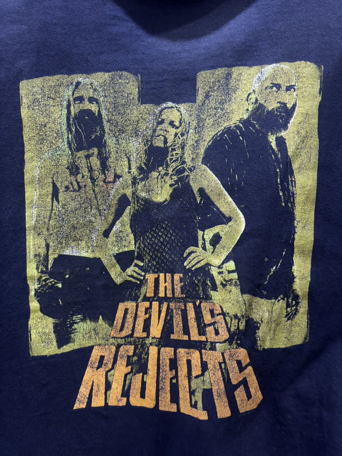 Vintage Vintage The devil's reject Size US L / EU 52-54 / 3 - 2 Thumbnail
