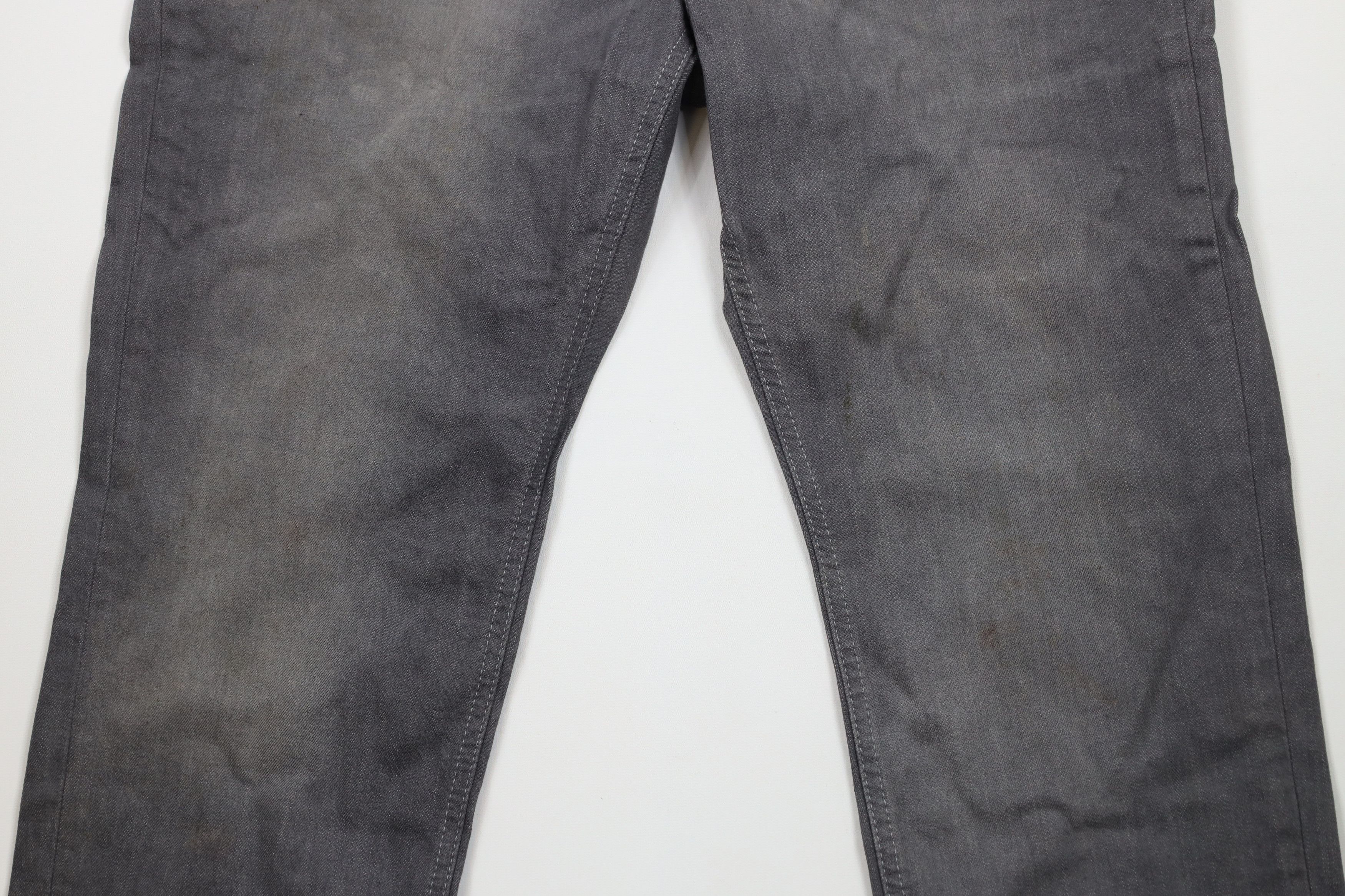 Levi's New Levis 541 Athletic Fit Slightly Tapered Leg Jeans Size US 38 / EU 54 - 3 Thumbnail