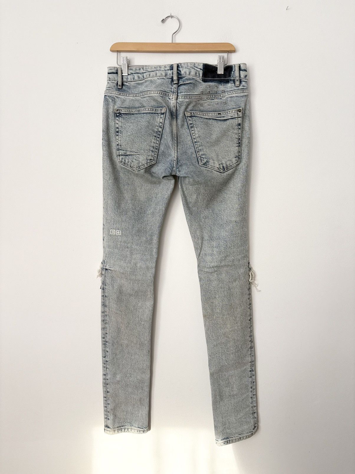 Ksubi Ksubi Van winkle overkast sliced Size US 28 / EU 44 - 7 Thumbnail