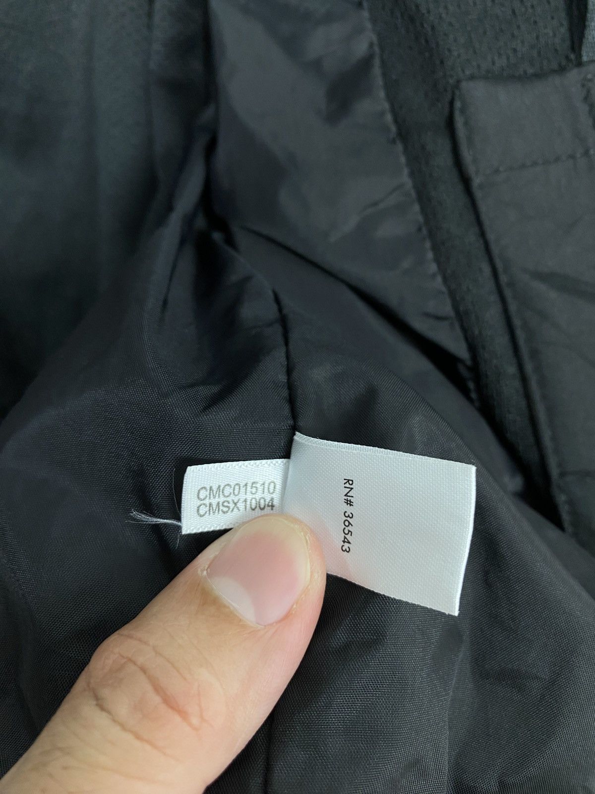 Calvin Klein Rare‼️ Calvin Klein Zipper Light Jacket Size US S / EU 44-46 / 1 - 9 Thumbnail