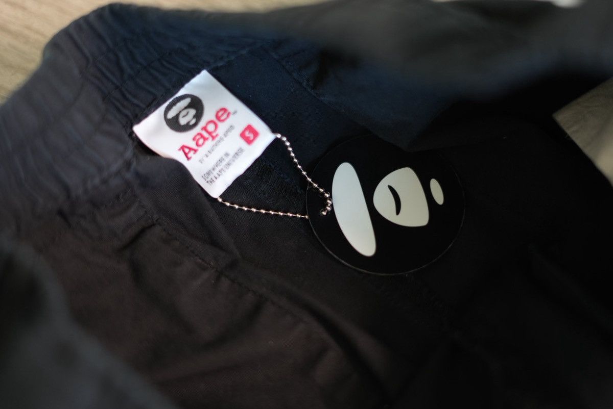 Aape Zip off Joggers / Shorts Size US 30 / EU 46 - 5 Thumbnail